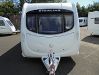 Used Sterling Eccles Topaz 2011 touring caravan Image