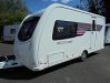Used Sterling Eccles Topaz 2011 touring caravan Image