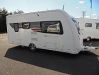 Used Sterling Eccles Topaz 2011 touring caravan Image