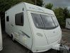 Used Lunar Stellar 2010 touring caravan Image