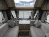 Used Sprite Swift Kudos 530 FB 2016 touring caravan Image
