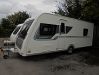 Used Elddis Chatsworth 550 2015 touring caravan Image