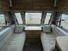 Used Elddis Chatsworth 550 2015 touring caravan Image