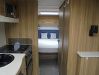 Used Elddis Chatsworth 550 2015 touring caravan Image