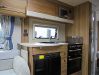 Used Elddis Chatsworth 550 2015 touring caravan Image