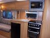 Used Swift Challenger 480 2010 touring caravan Image