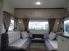 Used Caravelair Antares 480 2018 touring caravan Image