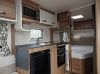 Used Swift Sprite Kudos 470 2022 touring caravan Image