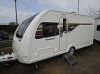 Used Swift Sprite Kudos 470 2022 touring caravan Image