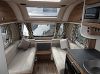 Used Swift Sprite Kudos 470 2022 touring caravan Image