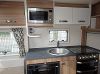 Used Swift Sprite Kudos 470 2022 touring caravan Image