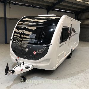 New Swift CHALLENGER GRANDE SE 580 2023 touring caravan Image