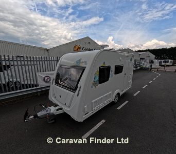 Used Elddis Xplore 304 2021 touring caravan Image