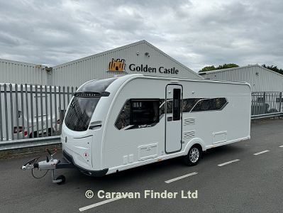 Used Coachman VIP 575 2024 touring caravan Image