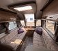 Used Bailey Unicorn Barcelona 2017 touring caravan Image