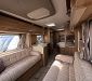 Used Bailey Unicorn Barcelona 2017 touring caravan Image