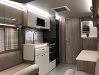 New Swift Challenger 580 SE 2024 touring caravan Image