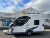 Used Swift Basecamp 4 2024 touring caravan Image