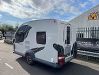 Used Swift Basecamp 4 2024 touring caravan Image