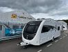 Used Swift Sunrise 590 2024 touring caravan Image