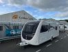 Used Swift Sunrise 560 2024 touring caravan Image