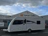 Used Swift Sunrise 560 2024 touring caravan Image