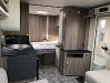 New Swift Sunrise 580 Grande 2024 touring caravan Image