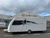 New Swift Sunrise 580 Grande 2024 touring caravan Image