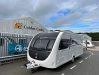 New Swift Sunrise 580 Grande 2024 touring caravan Image