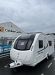 Used Swift Expression 554 2016 touring caravan Image