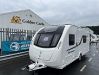 Used Swift Expression 554 2016 touring caravan Image