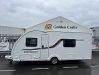 Used Swift Expression 554 2016 touring caravan Image