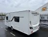 Used Swift Expression 554 2016 touring caravan Image