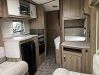 Used Swift Expression 554 2016 touring caravan Image