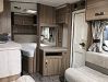 Used Swift Expression 554 2016 touring caravan Image