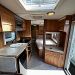 Used Swift Corniche 19/4 2013 touring caravan Image