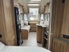 Used Bailey Pegasus Brindisi 2018 touring caravan Image