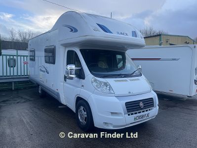 Used Ace Firenze 2008 motorhome Image