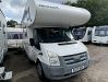 Used Eura Mobil Profila 675 VB 2008 motorhome Image