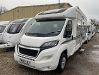 Used Autosleeper Broadway FB 2016 motorhome Image