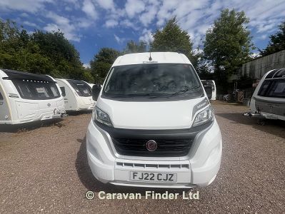 Used Elddis Autoquest CV20 2022 motorhome Image