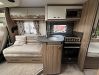 Used Bessacarr E574 2018 motorhome Image