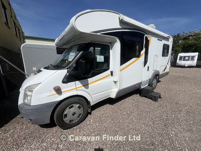 Used Autotrail Tribute Sport T715 2013 motorhome Image