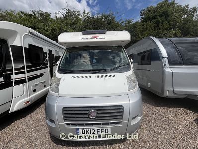 Used Rollerteam T-Line 680 Family 2012 motorhome Image