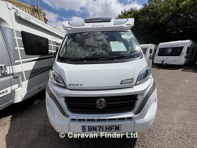 Used Elddis Encore 285 2021 motorhome Image