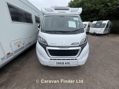 Used Elddis Encore 255 2019 motorhome Image