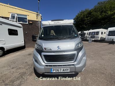 Used Elddis Majestic 185 2017 motorhome Image