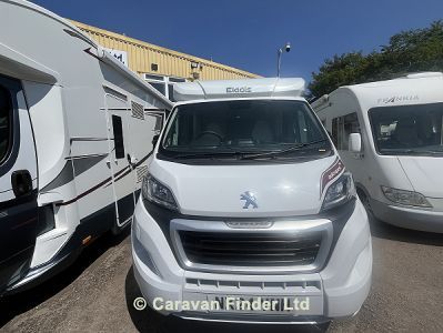 Used Elddis AUTOQUEST 150 2024 motorhome Image