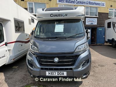 Used Chausson Welcome 620 2017 motorhome Image