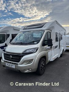 Used Swift Champagne 684 2018 motorhome Image